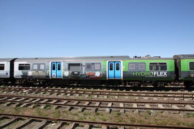 Class 799 - Porterbrook HydroFlex — trainlogger