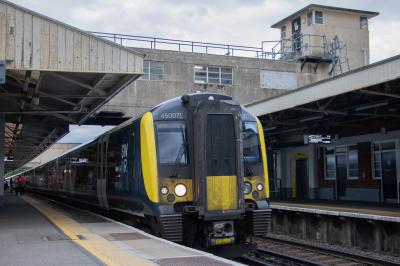 Woking photo