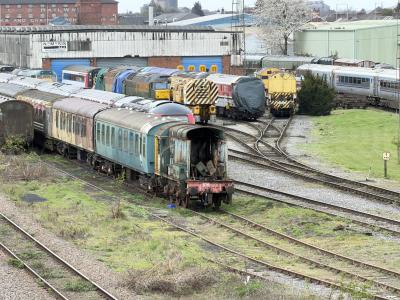 08575 at Burton-on-Trent - Nemesis Rail. &copy; Luivery