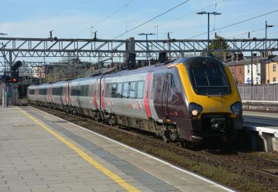221131 at Stafford. &copy; AJax