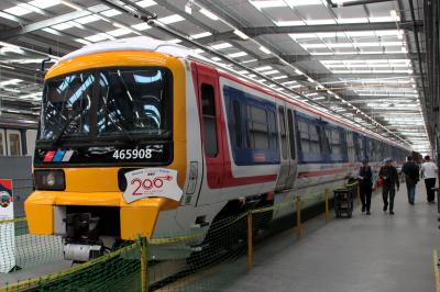 465908 at Derby - The Greatest Gathering 2025. &copy; stevexos