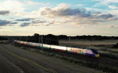 390119 at Winwick. &copy; stevexos