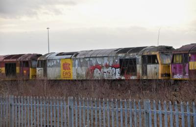 60072 at Toton New Bank Sidings. &copy; Brodie