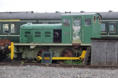 Gloucestershire Warwickshire Railway - Toddington photo