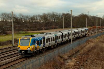 195107 at Winwick. &copy; stevexos