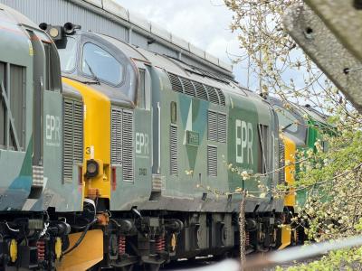 37423 at Colwick TMD. &copy; Luivery