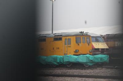 73952 at Worksop HNRC Depot. &copy; ConnorsRailPhotography
