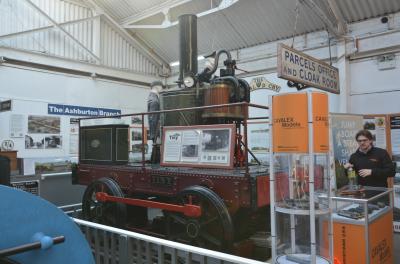 South Devon Railway - Buckfastleigh photo