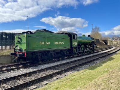 East Lancashire Railway - Heywood photo