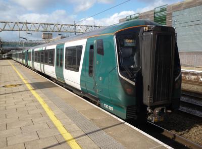 730229 at Stafford. &copy; BigKev
