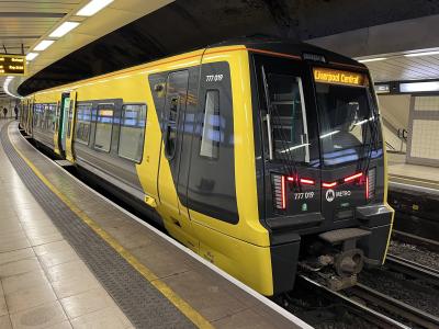 777019 at Hamilton Square. &copy; BigKev