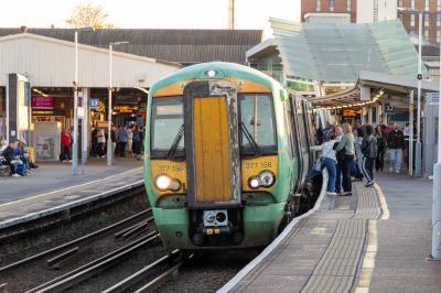 photo of 377156 at Clapham Junction