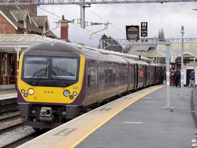 360120 at Kettering. &copy; Luivery