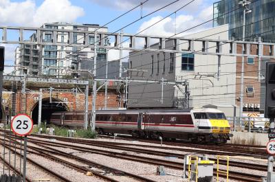 London Kings Cross photo