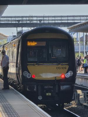 170109 at Derby. &copy; MikeMOL