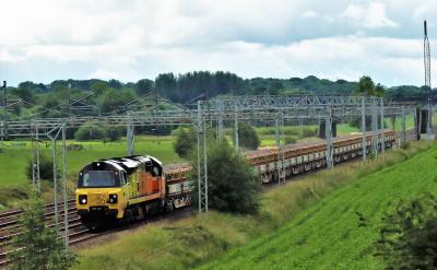 70813 at Stableford. &copy; stevexos