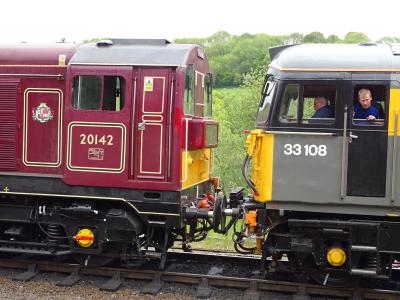 Severn Valley Railway - Highley photo