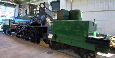 Derwent at Darlington - Head of Steam Railway Museum. &copy; Geoff
