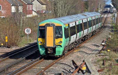 377130 at Havant. &copy; Bestieboy