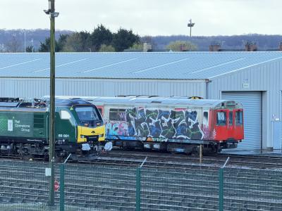Worksop HNRC Depot photo