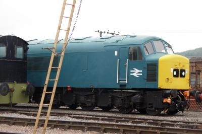 45149 at Gloucestershire Warwickshire Railway - Toddington. &copy; JM-Freightliner