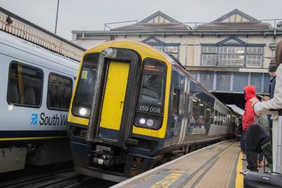 Clapham Junction photo