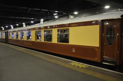 99532 coach at London Euston. &copy; AJax