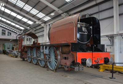 Darlington Locomotive Works photo