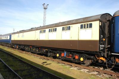 1692 Coach at Old Oak Common TMD. &copy; Byron5574