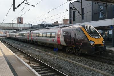220002 at Wolverhampton. &copy; llamafish
