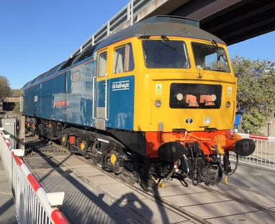 Bristol Ashton Gate Level Crossing photo
