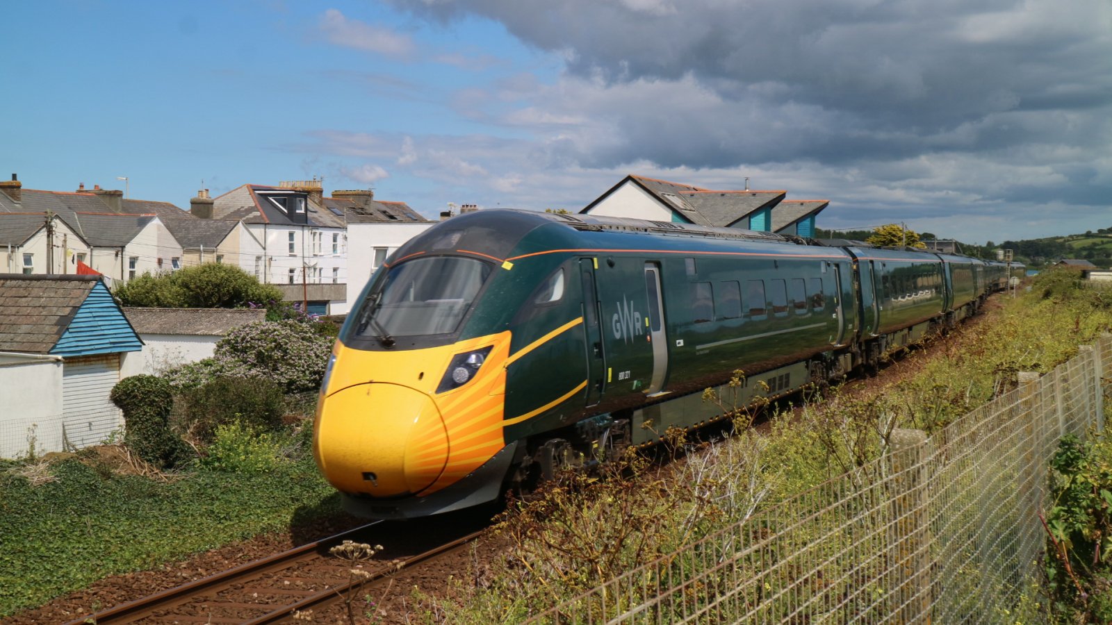 Photo of 800321 at Penzance Long Rock TMD — trainlogger