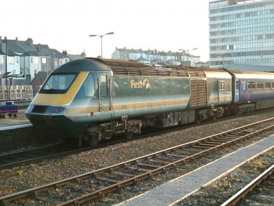 43171 at Plymouth. &copy; Pape_Timmo