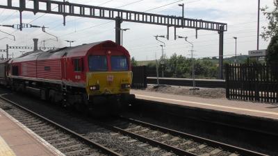 66035 at Cholsey. &copy; JM-Freightliner