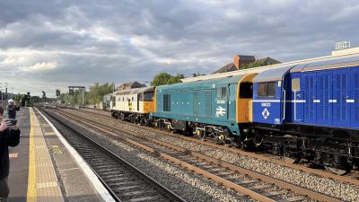 20066 at Oxford. &copy; Luivery