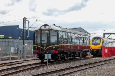 79900 at Derby - The Greatest Gathering 2025. &copy; stevexos