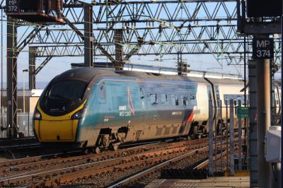390138 at Manchester Piccadilly. &copy; ConnorsRailPhotography
