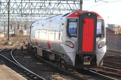 197017 at Manchester Piccadilly. &copy; ConnorsRailPhotography