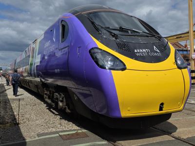 390119 at Derby - The Greatest Gathering 2025. &copy; MikeMOL
