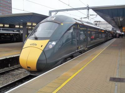 800304 at Reading. &copy; Gary37401