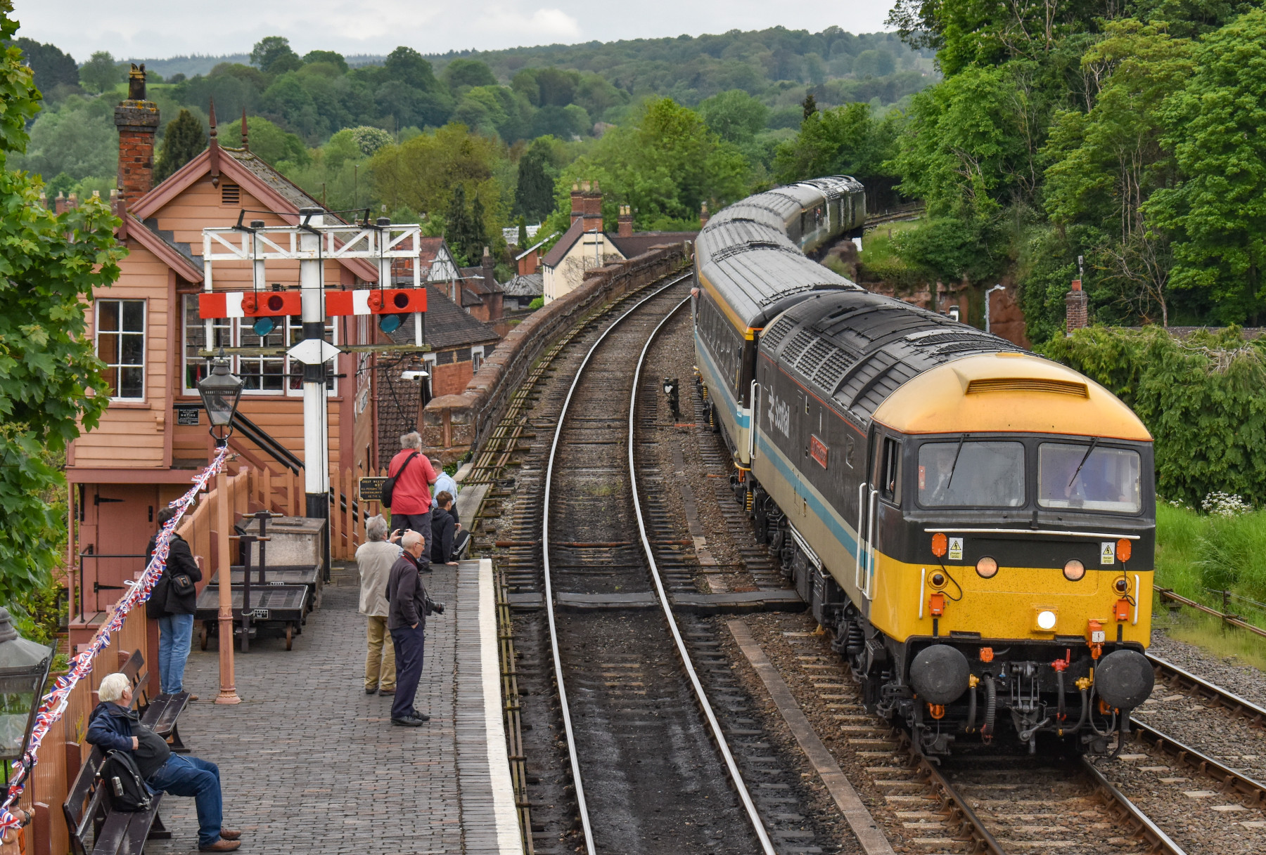 railwayphotography21's Sightings — trainlogger