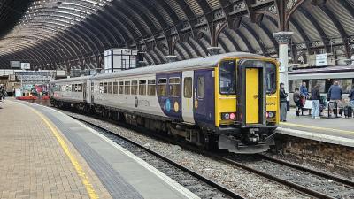 photo of 155343 at York