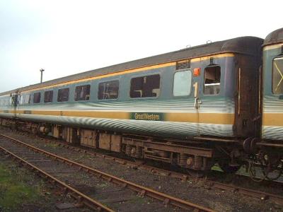 3520 Coach at Old Oak Common TMD. &copy; Byron5574