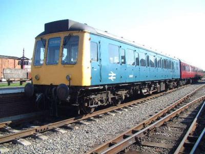 51372 at Chasewater Railway. &copy; Byron5574