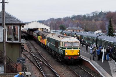 Bo'ness & Kinneil Railway - Bo'ness photo