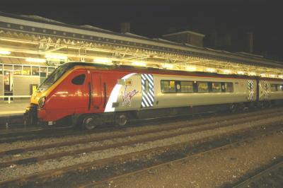 220028 at Sheffield. &copy; Byron5574