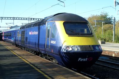 43024 at Swindon. &copy; JM-Freightliner