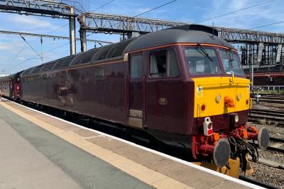 47813 at Crewe. &copy; trainlogger