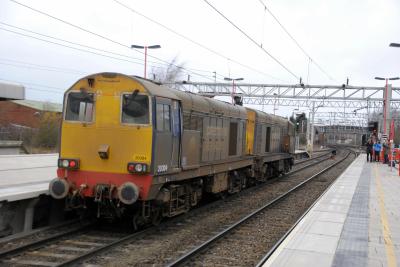 20304 at Stafford. &copy; Kempydak