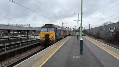 57303 at Nuneaton. &copy; Luivery